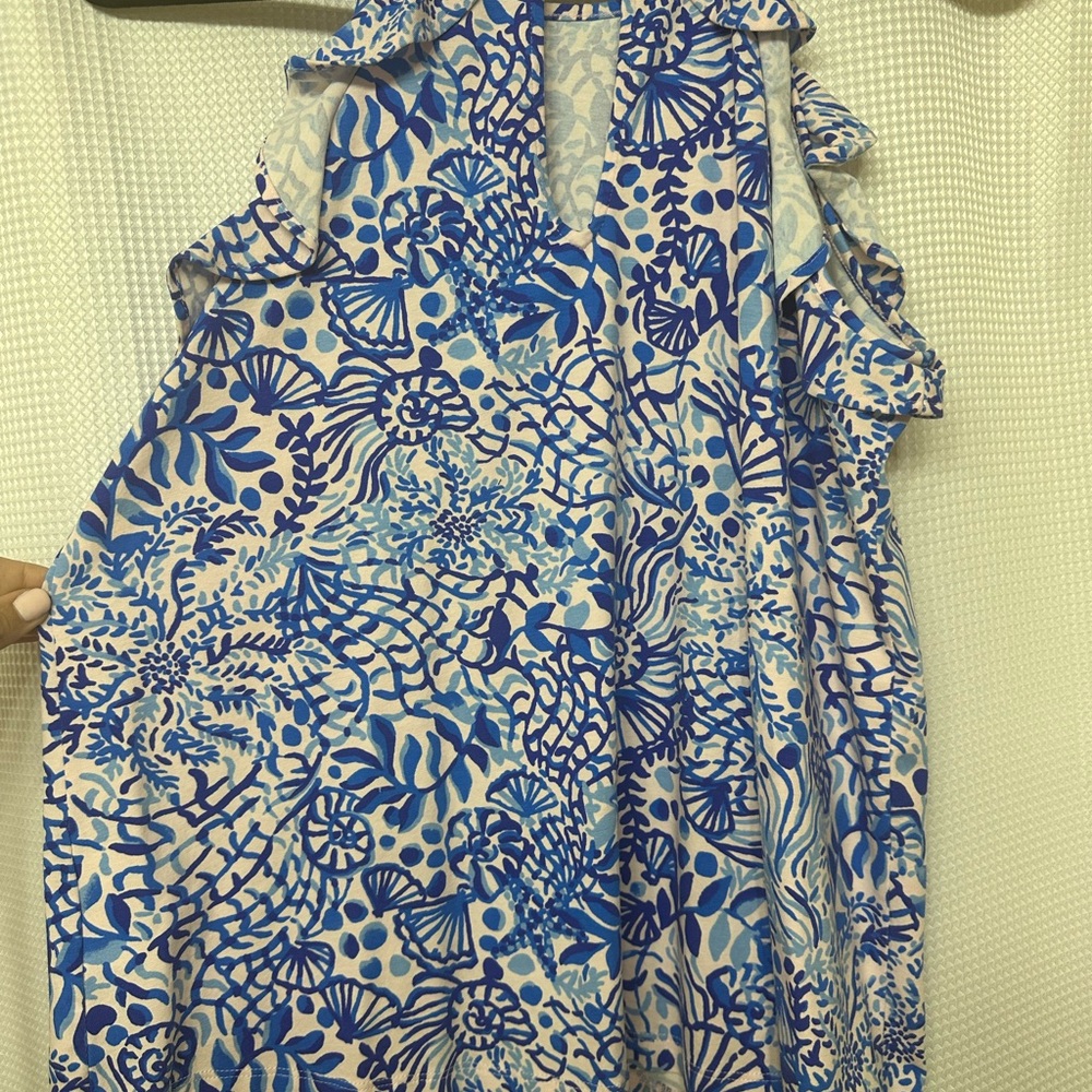 Lilly Pulitzer Top